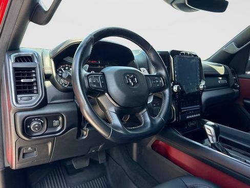Used 2022 RAM 1500 TRX AWD/4WD image 34