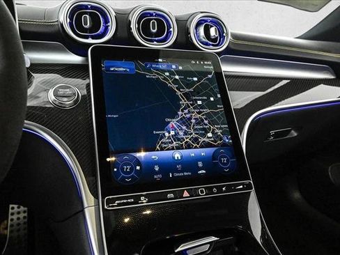 New 2026 Mercedes-Benz CLE 53 AMG 4MATIC Coupe image 14