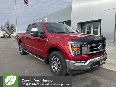 Used 2022 Ford F150 Lariat w/ Max Trailer Tow Package