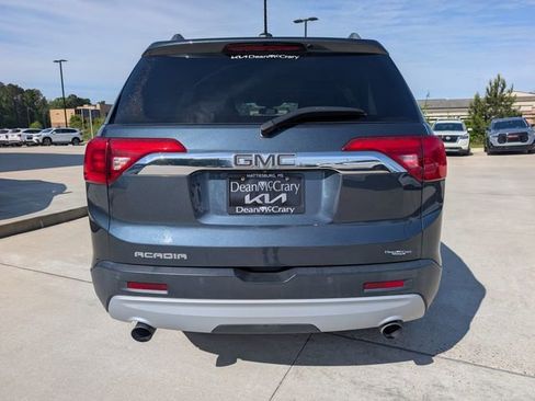 Used 2019 GMC Acadia SLT FWD image 4