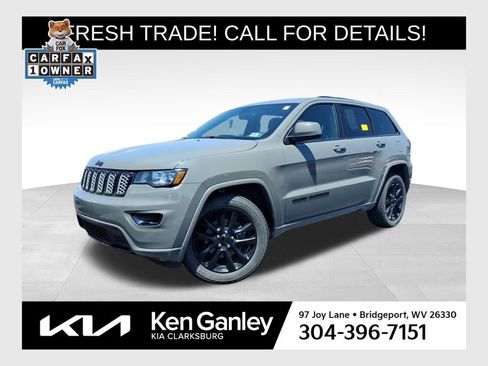 Used 2020 Jeep Grand Cherokee Altitude AWD/4WD image 1