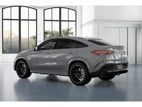New 2026 Mercedes-Benz GLE 53 AMG AMG GLE 53 image 29