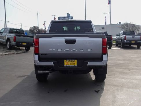 New 2026 Toyota Tacoma TRD Off-Road image 8