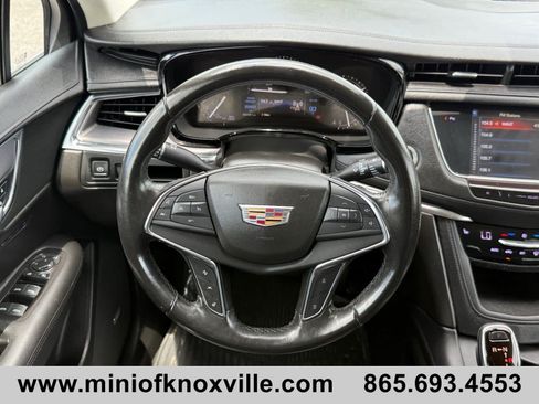 Used 2019 Cadillac XT5 Luxury AWD/4WD image 22
