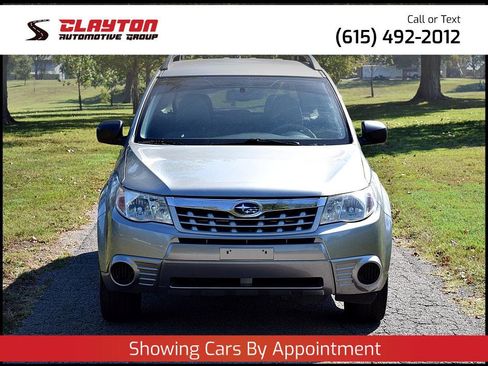 Used 2011 Subaru Forester 2.5X image 2