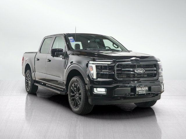 Used 2024 Ford F150 Lariat AWD/4WD image 7