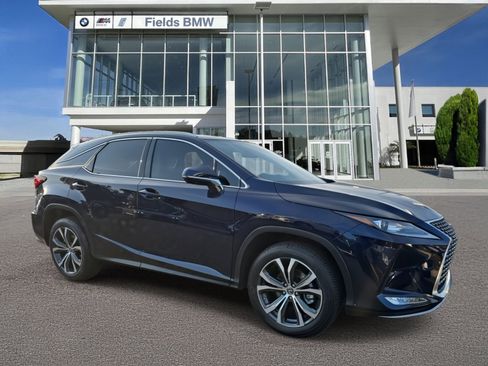 Used 2022 Lexus RX 350 FWD w/ Premium Package image 1