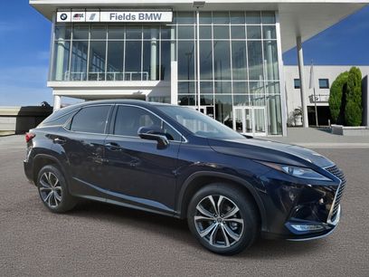 Used 2022 Lexus RX 350 FWD w/ Premium Package