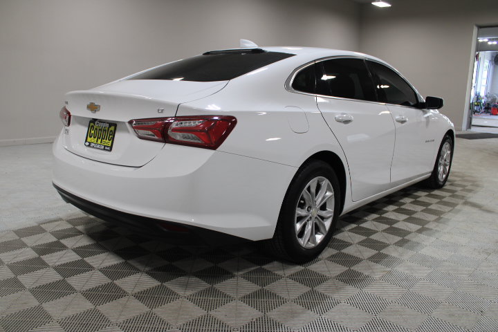 Used 2020 Chevrolet Malibu LT FWD image 11