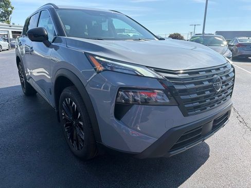 New 2026 Nissan Rogue Dark Armor AWD/4WD image 7