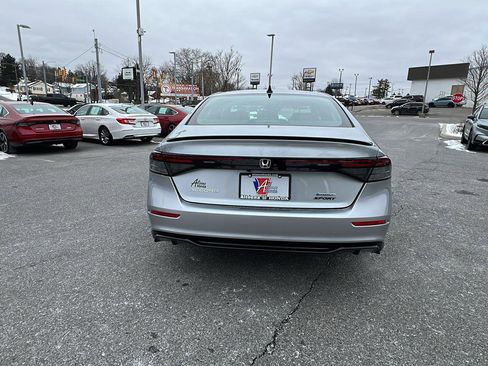 New 2025 Honda Accord Sport image 5