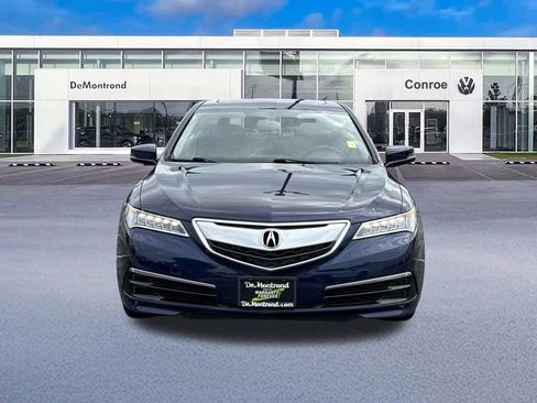 Used 2015 Acura TLX image 2