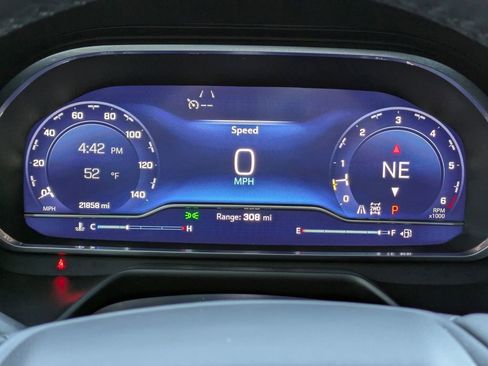 Certified 2023 Chevrolet Tahoe Z71 w/ Luxury Package image 30