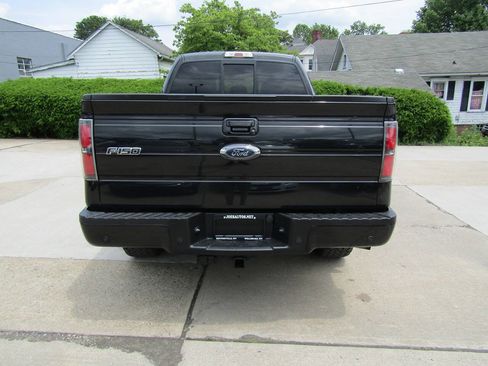 Used 2014 Ford F150 FX4 w/ Equipment Group 402A Luxury image 4