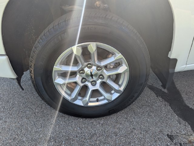 Used 2026 Chevrolet Silverado 1500 RST AWD/4WD image 26