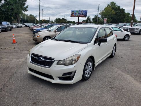 Used 2016 Subaru Impreza 2.0i image 3