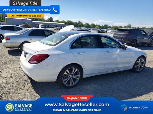 Used 2017 Mercedes-Benz C 300 Sedan image 4