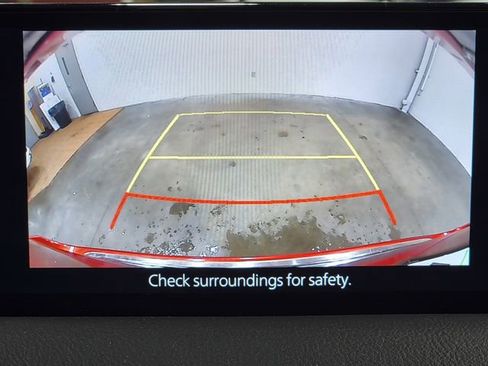 Certified 2023 MAZDA CX-5 AWD 2.5 S w/ Premium Plus Pkg image 36