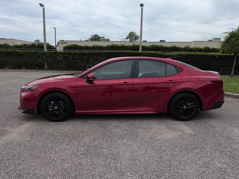 Certified 2026 Toyota Camry SE w/ Convenience Package FWD image 7
