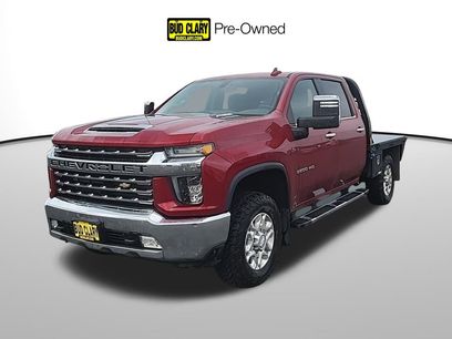 Used 2020 Chevrolet Silverado 3500 LTZ w/ Gooseneck/5TH Wheel Package