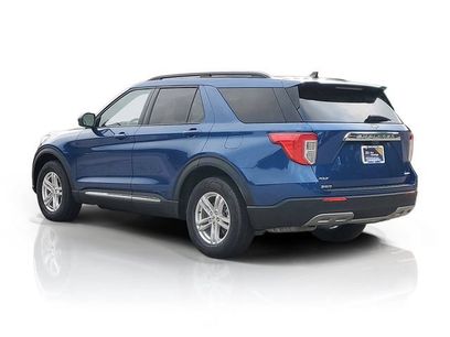 Certified 2023 Ford Explorer XLT w/ Equipment Group 202A