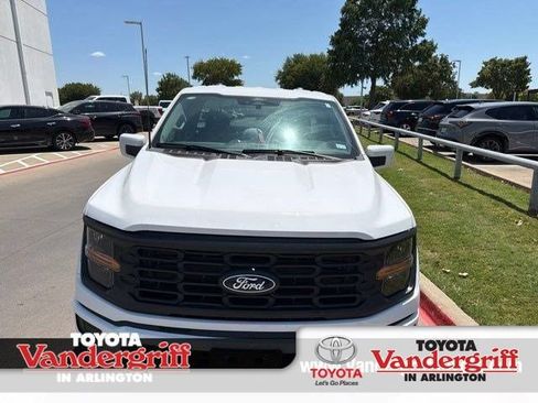 Used 2025 Ford F150 XL AWD/4WD image 1