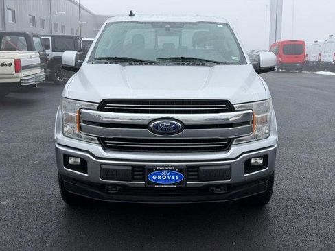 Certified 2019 Ford F150 Lariat image 2