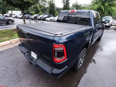 Used 2020 RAM 1500 Sport w/ Advanced Safety Group AWD/4WD image 15