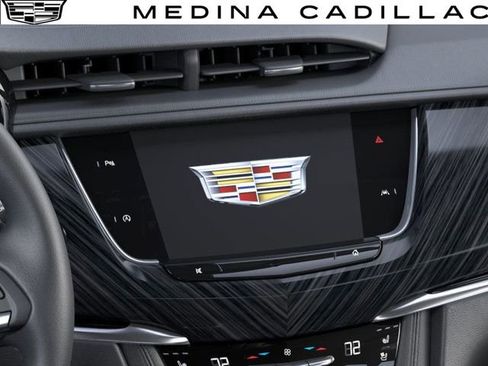 New 2025 Cadillac XT6 Premium Luxury image 21
