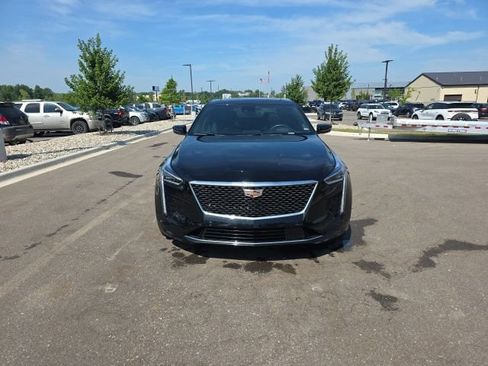 Used 2020 Cadillac CT6 Premium Luxury AWD/4WD image 2
