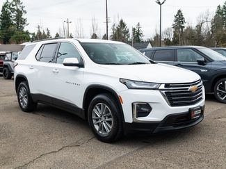 Used 2023 Chevrolet Traverse LT video 1