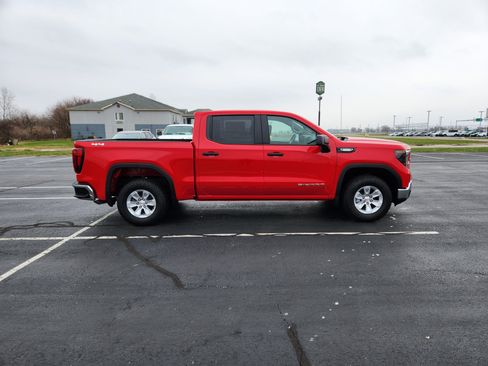 New 2026 GMC Sierra 1500 Pro w/ Pro Value Package image 5