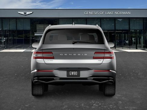New 2026 Genesis GV80 3.5T Prestige AWD/4WD image 7
