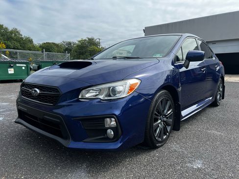 Used 2018 Subaru WRX image 1