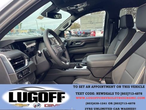 New 2026 GMC Yukon XL Elevation image 8