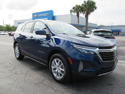 Used 2022 Chevrolet Equinox LT FWD image 4