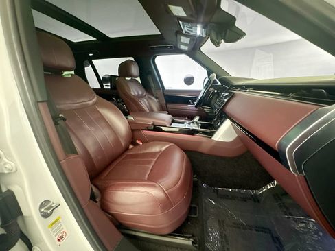Used 2023 Land Rover Range Rover Long Wheelbase Autobiography AWD/4WD image 29