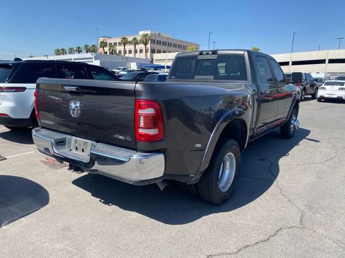 Used 2022 RAM 3500 Laramie AWD/4WD image 8