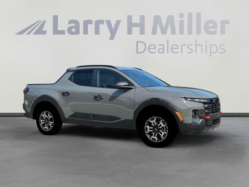 New 2025 Hyundai Santa Cruz XRT image 10