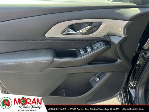 Certified 2023 Chevrolet Traverse LT AWD/4WD image 16