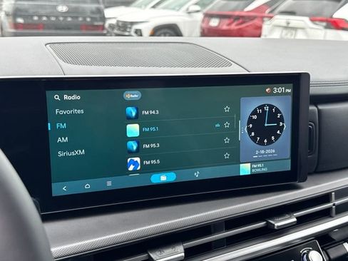 New 2026 Hyundai Santa Fe SEL AWD/4WD image 18