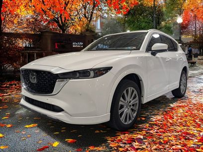 Used 2022 MAZDA CX-5 Signature