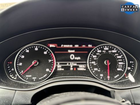 Used 2016 Audi A6 3.0T Premium Plus image 25