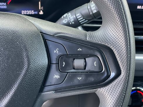 Used 2025 Chevrolet TrailBlazer LT image 12