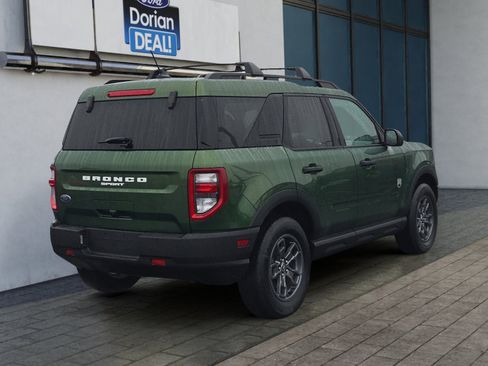 Certified 2023 Ford Bronco Sport Big Bend image 3