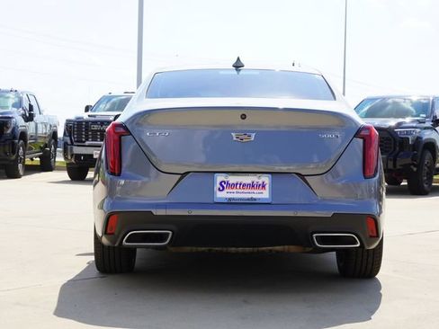 Used 2020 Cadillac CT4 Premium Luxury RWD image 8
