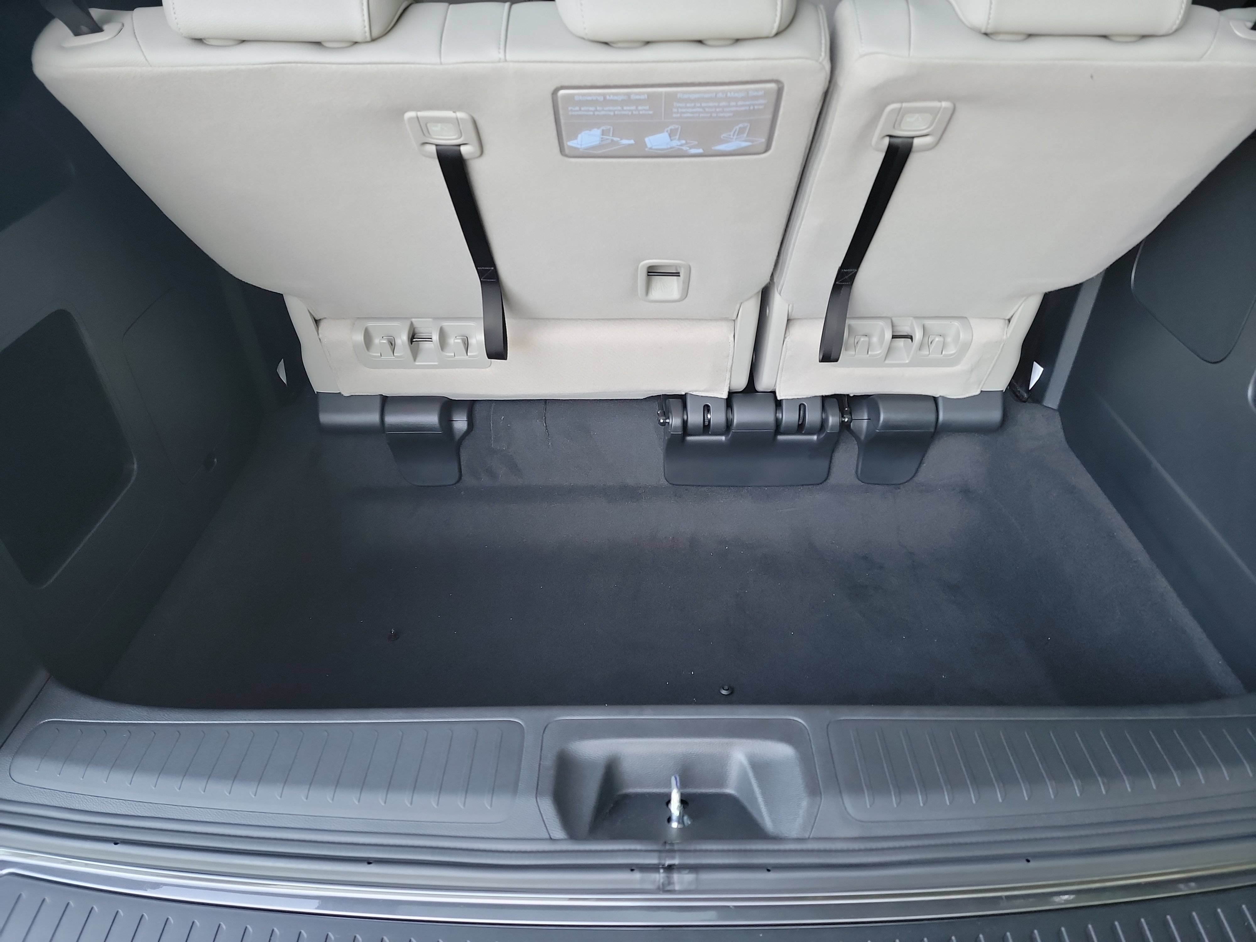 New 2027 Honda Odyssey EX-L image 21