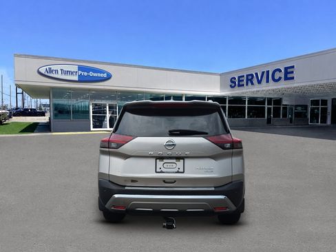 Used 2021 Nissan Rogue Platinum AWD/4WD image 46