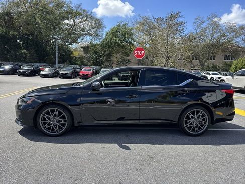 Used 2023 Nissan Altima 2.0 SR image 12