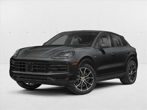 New 2026 Porsche Cayenne Turbo image 1
